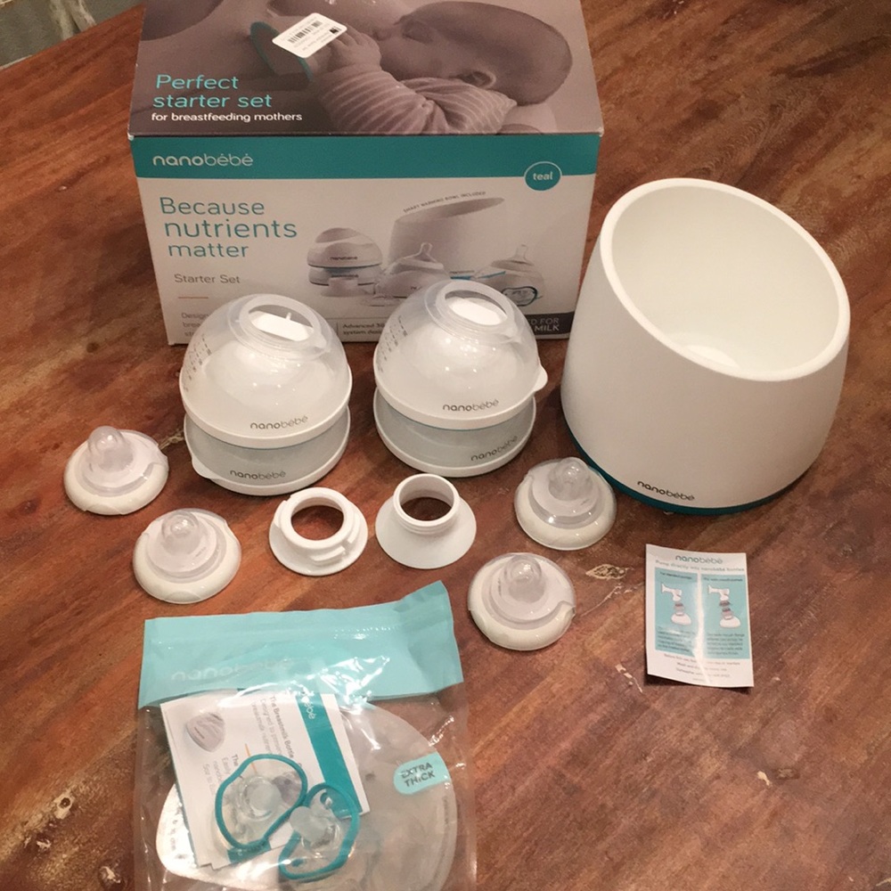 Nano Bebe Starter Kit (new)